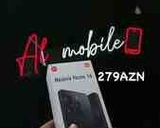 Xiaomi Redmi Note 14 5G Midnight Black 128GB, 6GB