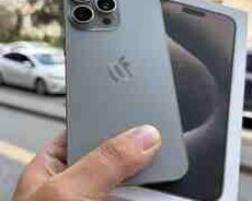 Apple iPhone 15 Pro Max Natural Titanium 512GB, 8GB