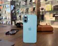 Apple iPhone 16 Teal 128GB, 8GB