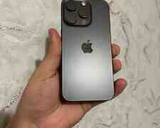 Apple iPhone 15 Pro Black Titanium 128GB, 8GB