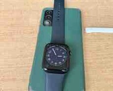 Apple Watch Series 7 Aluminum Midnight 45mm
