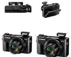 Videokamera Canon G7X Mark 3 Black Edition 32GB