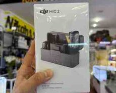 Djı Mic 2 mikrofonu