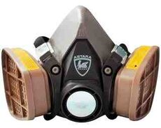 Filterli respirator maska Astara