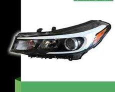 Kia Cerato 2016 ön farası (USA)