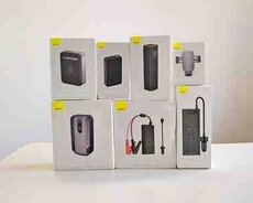Avtomobil üçün starter Baseus 10000mah