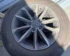 BYD destroyer 05 təkərləri