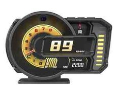 Suyun dərəcəsini göstərən cihaz OBD2