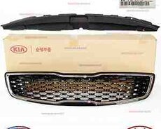 Kia forte 2016-2018 radiator barmagligi