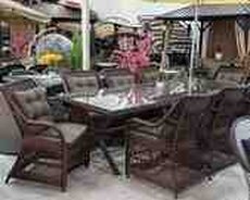 Masa və oturacaqlar