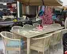 Masa və oturacaqlar