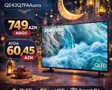 Televizor Samsung QE43Q7FAAUXRU
