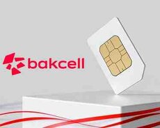Bakcell nömrə  (055) 322-00-00