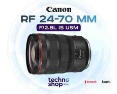 Linza Canon RF 24-70 mm f, 2.8 L IS USM