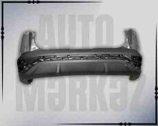 Hyundai Tucson 2021-2023 arxa bufer