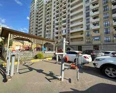 2-otaqlı yeni tikili, Süleyman Sani Axundov küç., 51 m