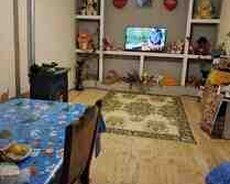 Həyət evi, Qobu qəs