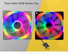 Titan Helix RGB Molex Fan