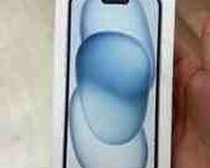 Apple iPhone 15 Blue 128GB, 6GB