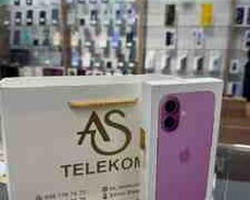 Apple iPhone 16 Pink 128GB, 8GB