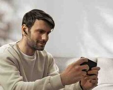 Edifier Headphones X5 Pro Active Noise Cancelling Earbuds with AI-Enhanced Calls, Fast Charge