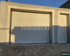 Jaluz Avtomatik qapılar