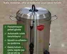 Elektrikli samovar Hasanoglu
