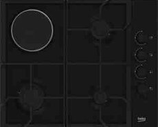 Qaz plitəsi Beko HIGM 64135 SB