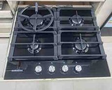 Qaz plitəsi Samsung NA64H3010AK, WT