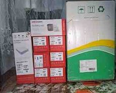 Təhlükəsizlik kamerası Hikvision