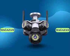 Müşahidə kamerası 5lens SF-6