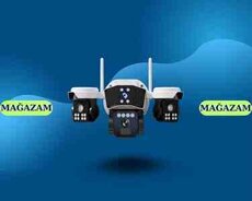 Solar Camera 3lens QL31