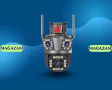 WiFi camera 2 lens A3H