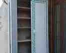 Balkon üçün plastik dolabların sifarişi