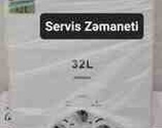Su qızdırıcısı Termet 32 lt