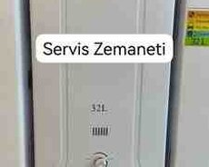 Su qızdırıcısı Bosch