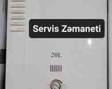 Su qızdırıcısı Arçelik 20 lt