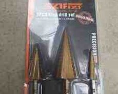 Dəmir deşən qazmalar