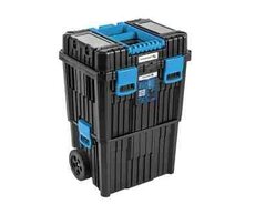 Təkərli alət qutusu Högert HT7G081