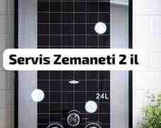 Su qızdırıcısı Samsung 24 lt