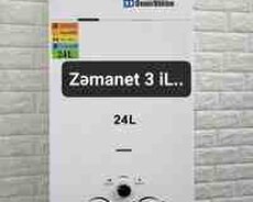 Su qızdırıcısı Dəmirdöküm