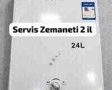 Su qızdırıcısı Bosch