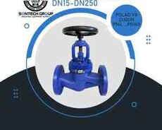 Tək yönlü siyirtmə ventil klapan