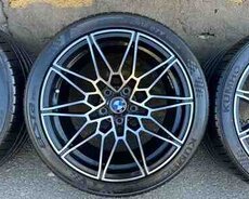 BMW təkərləri R18