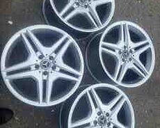 Mercedes diskləri R19