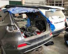 Kia Sorento 2009-2019 ehtiyat hissələri