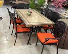 Masa və oturacaq dəsti