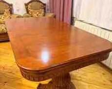 Masa və oturacaqlar