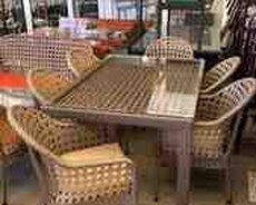 Masa və oturacaqlar