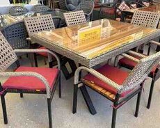 Masa və oturacaqlar